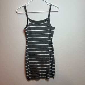 NWOT Fitted Maxi Dress